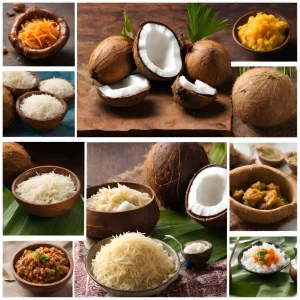 Read more about the article “A Whirlwind of Flavors: Discover the Global Influence of Indian Coconuts”