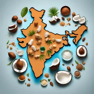 Read more about the article Exporting Indian Coconuts: A Taste of India Beyond Borders