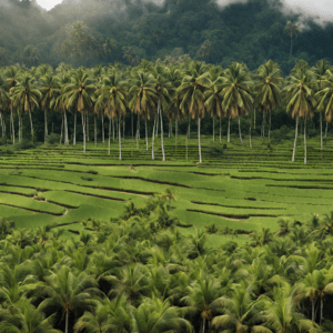 Read more about the article “The Eco-Friendly Guide: Unveiling the Sustainable Practices in Coconut Farming”